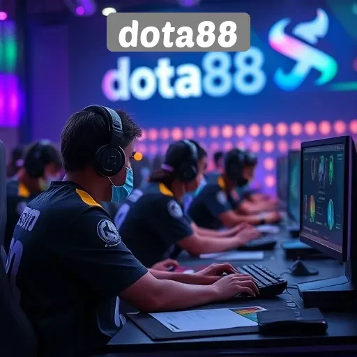 Tantangan dan Keseruan dalam Kompetisi di Dota88