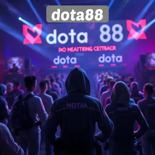 Event dan Turnamen Menarik di Dota88