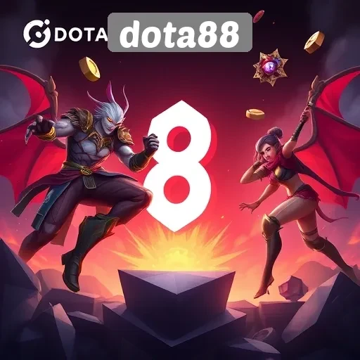 Mengenal Dota88 Sebagai Platform Game Populer di Indonesia