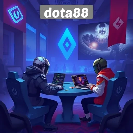 Dota88 Menjadi Pilihan Utama Pecinta Game Online