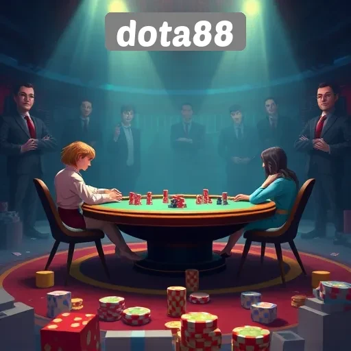 Review Lengkap Situs Dota88 untuk Penggemar Game