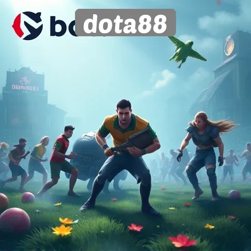 Menelusuri Ragam Permainan yang Ditawarkan Dota88