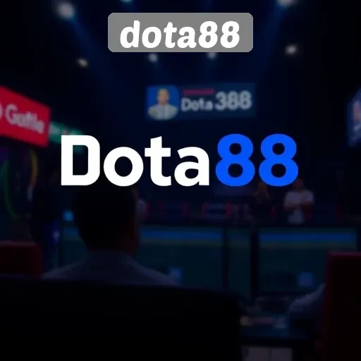 Dampak Dota88 Terhadap Industri Game Indonesia