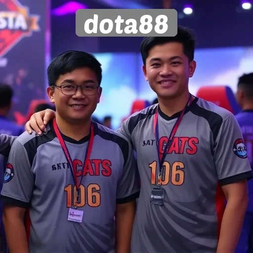 Kisah Sukses Pemain Indonesia di Dota88