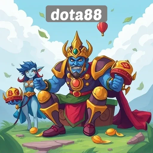 Keunggulan dan Fitur Menarik di Dota88