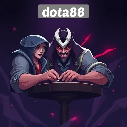 Taktik dan Strategi untuk Sukses di Dota88